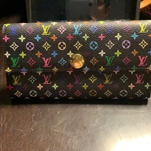 Louis Vuitton Sara wallet